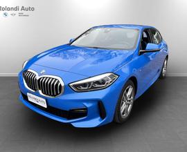 BMW Serie 1 118d Msport auto