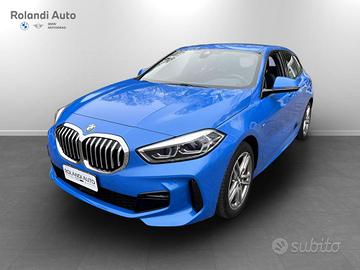 BMW Serie 1 118d Msport auto