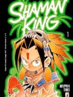 Manga SHAMAN KING