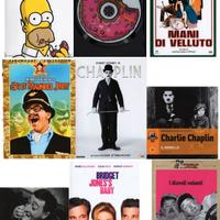 8 DVD coi 're della risata'