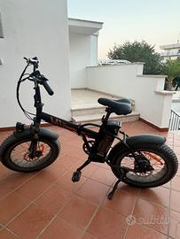 BICI ELETTRICA M1x