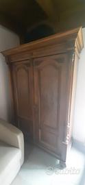 armadio fine '800