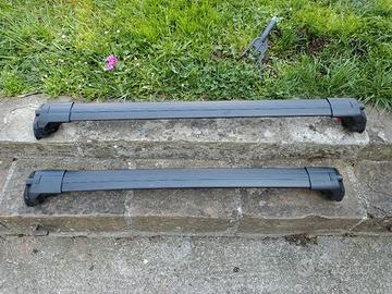 Kia Sportage 2023 barre portatutto apline