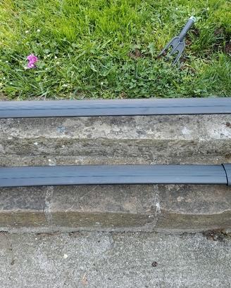 Kia Sportage 2023 barre portatutto apline