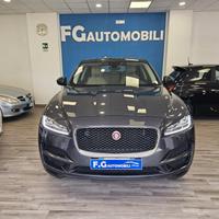 Jaguar F-Pace 2.0 D 180 CV AWD aut. Prestige