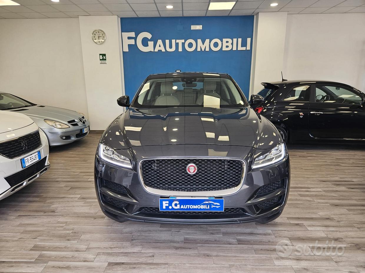 Jaguar F-Pace (X761)