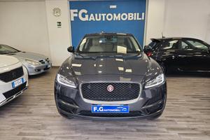 Jaguar F-Pace 2.0 D 180 CV AWD aut. Prestige