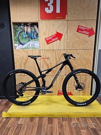 CANNONDALE SCALPEL LEFTY CRB 2 GX AXS T-TYPE 2024