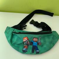 Marsupio Minecraft – 4/12 anni