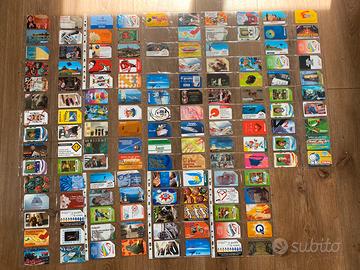 Schede telefoniche a 1 euro cadauna