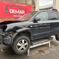 RICAMBI HYUNDAI TUCSON 2008 G4GC 2000cc BENZINA