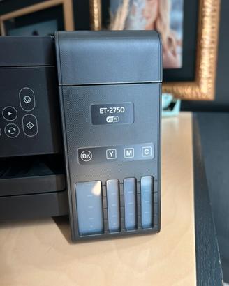 Stampante epson ecotank 2750 usata