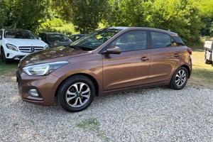 Hyundai i20 1.2 5 porte GPL KM 129000