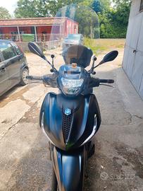 Beverly 300 hpe 2021