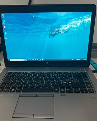 Elitebook 745 g2 8gb 240 gb a8 pro 4 core 4 thred