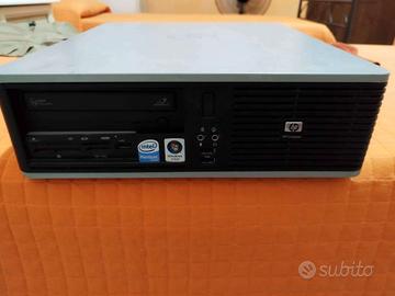 Pc fisso hp compaq dc5800