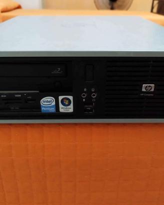 Pc fisso hp compaq dc5800