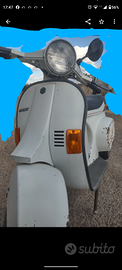 Vespa  PK 50 XL