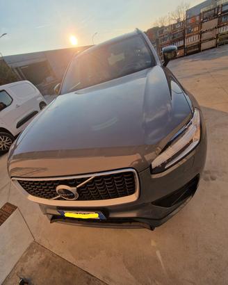 Volvo XC90 R-Design