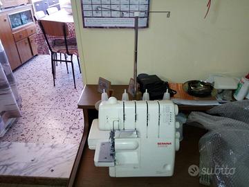 Taglia e Cuci Bernina 20000 E