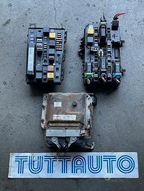 Body computer Opel Astra 2009 1686cc TD Z17DTR
