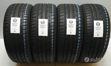 4 gomme 225 40 19 bridgestone a20311