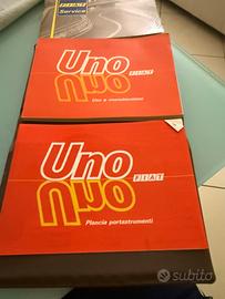 Libretto fiat uno