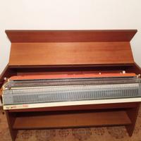 Macchina da maglieria Brother defendi