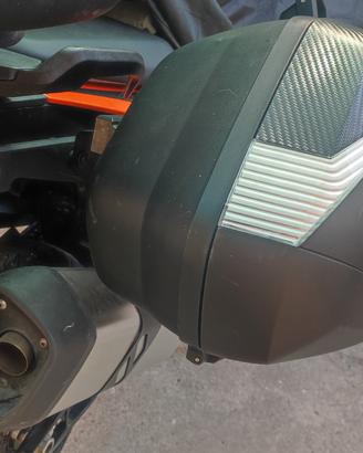 borse laterali per moto Shad SH36
