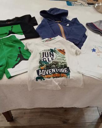 abbigliamento bambino 24 mesi