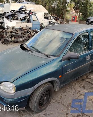 Opel corsa b s93 1.4i 60cv 93-00 -ricambi