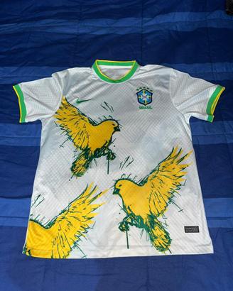 Maglia Nike Brasile