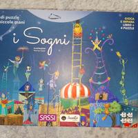 Puzzle - i Sogni - 90 Tessere