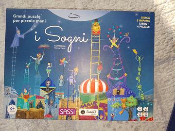 Puzzle - i Sogni - 90 Tessere