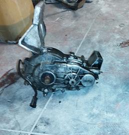 Cambio ligier Nova Js20/Js50/X-TOO ecc 