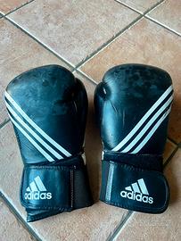 Guantoni adidas usati