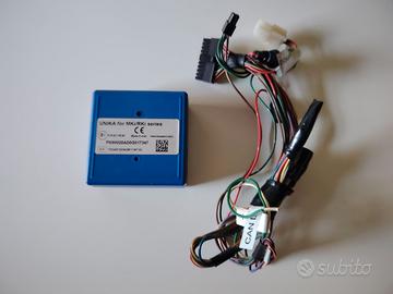 modulo comandi al volante