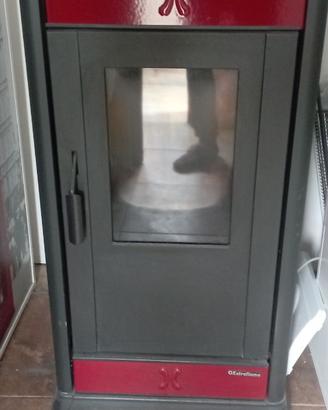 Stufa a pellet