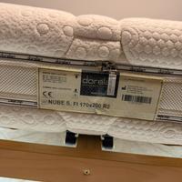 MATERASSO DORELAN NUBE + cuscini