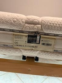 MATERASSO DORELAN NUBE + cuscini