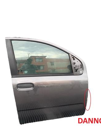 PORTA PORTIERA ANTERIORE DESTRA FIAT Panda 3° Ser