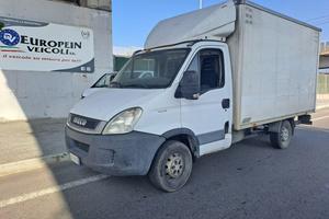IVECO Ecodaily 35S13 2.3 Hpi PM Midicab MOTORE NUO