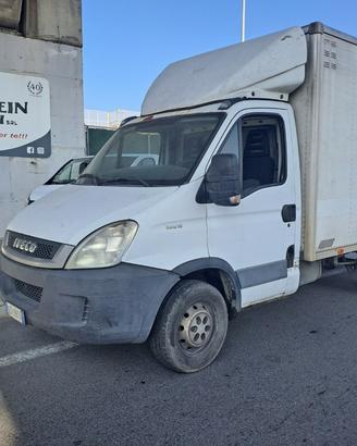 IVECO Ecodaily 35S13 2.3 Hpi PM Midicab MOTORE NUO