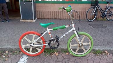 Bicicletta Silver Star