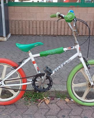 Bicicletta Silver Star