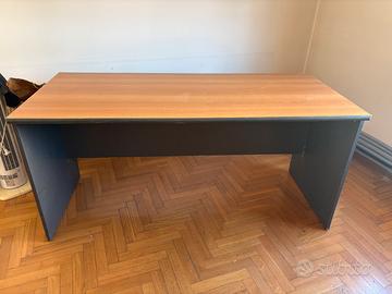Scrivania 72x160 h75