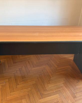 Scrivania 72x160 h75