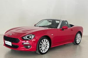FIAT 124 Spider 1.4 MultiAir Lusso