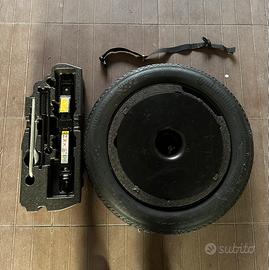 Ruotino di scorta per Bmw e Mini cooper