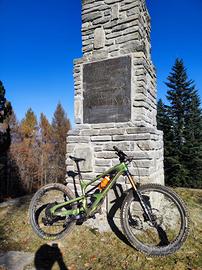 Cannondale jeckyll 1 tg. L